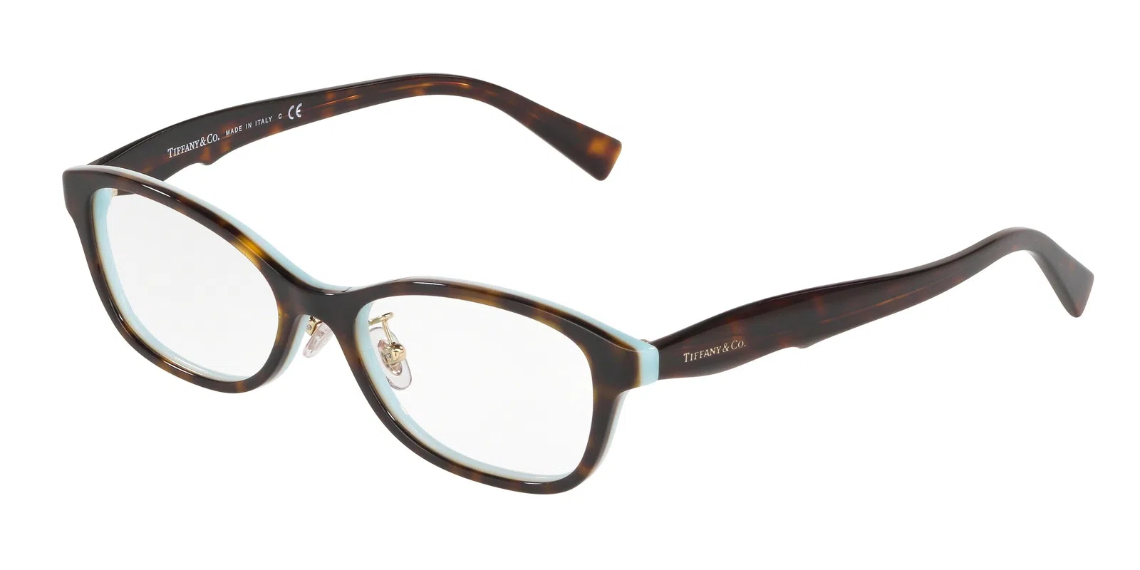 Tiffany 2187D Eyeglasses - view 2